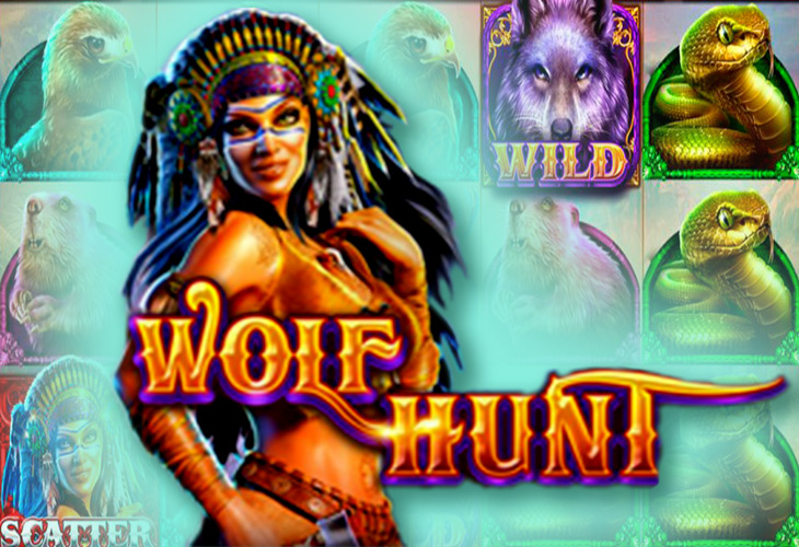 Wolf Hunt by gameart