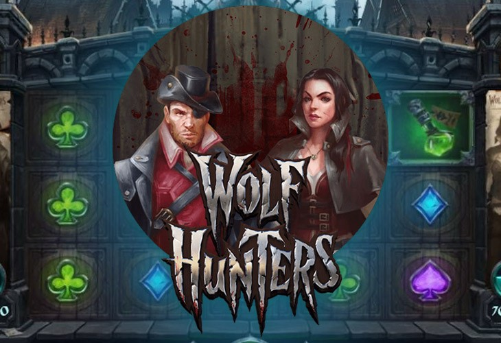 Wolf Hunters by Yggdrasil Gaming