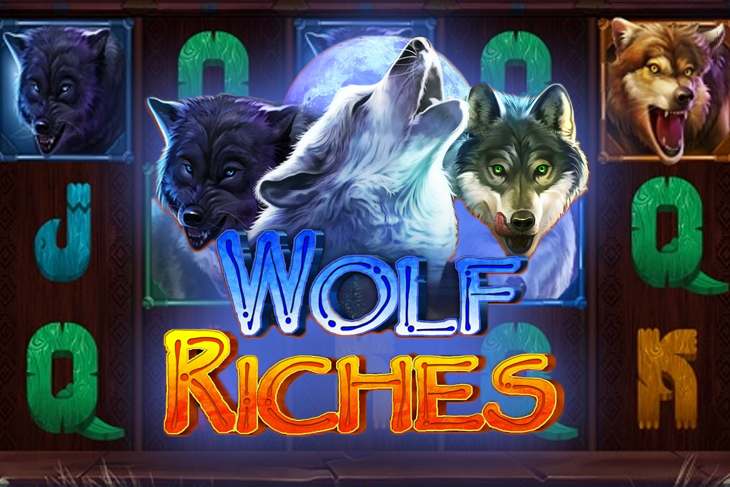 Wolf Riches by PariPlay