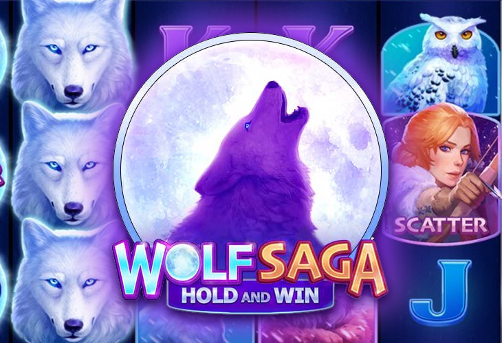 Wolf Saga: Hold And Win by Booongo