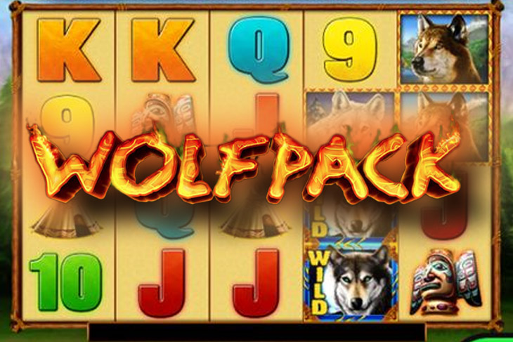 Wolfpack by gmw