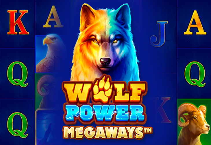 Wolfpower Megaways by Playson