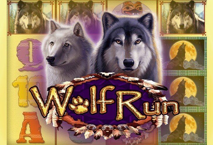 Wolf Run by igt