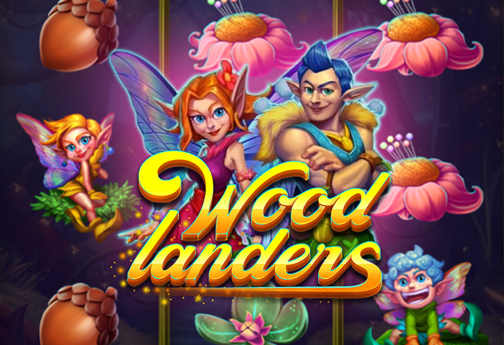 Woodlanders by betsoft