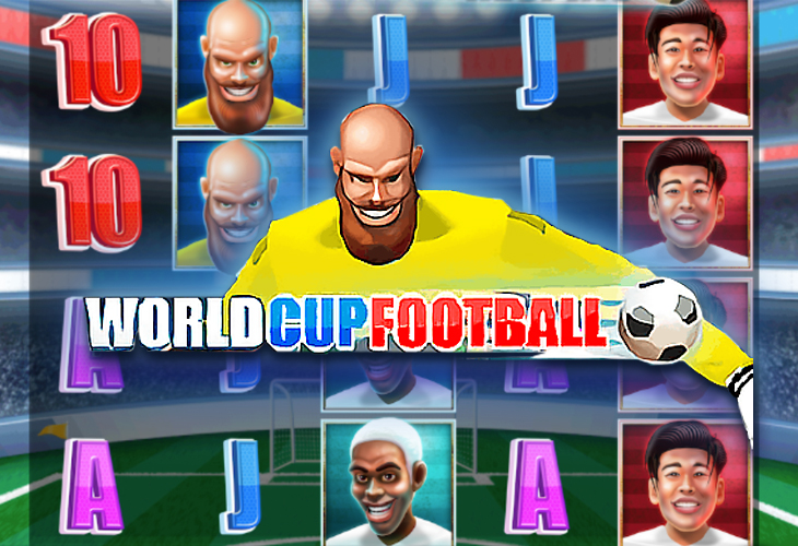 World Cup Football by Genesis