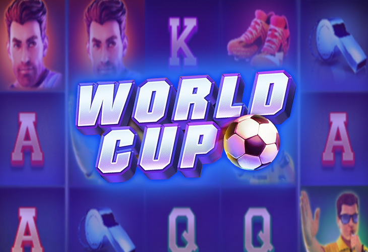 World Cup by tada-gaming