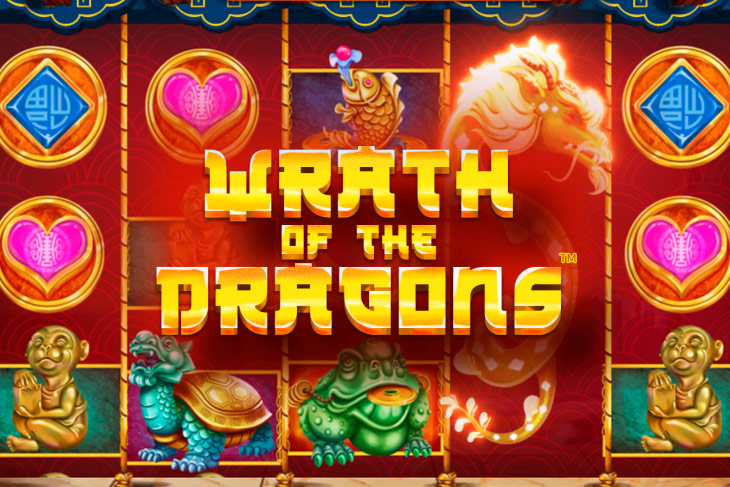 Wrath of the Dragons by netgaming