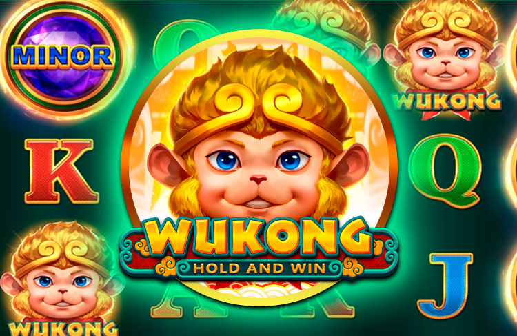 Wukong Hold & Win by booongo