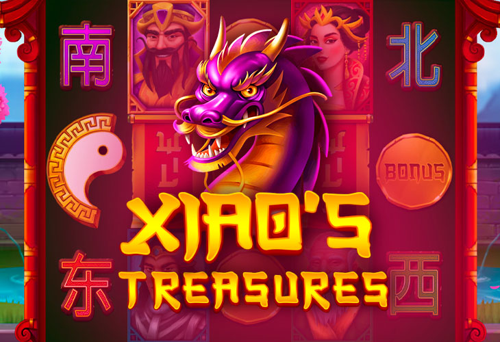 Xiao’s Treasures by GameBeat