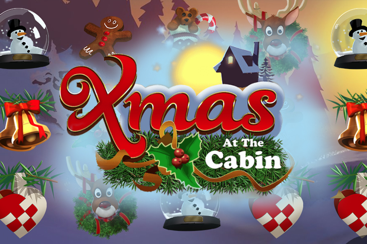 Xmas At The Cabin by Lady Luck Games