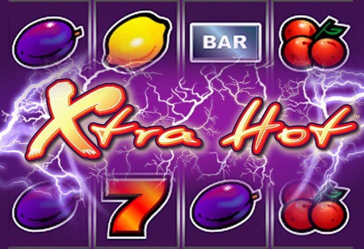 Xtra Hot by NOVOMATIC