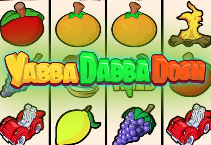 Yabba Dabba Dosh by WMG