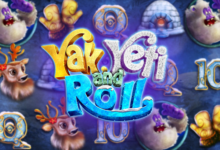 Yak Yeti & Roll by betsoft