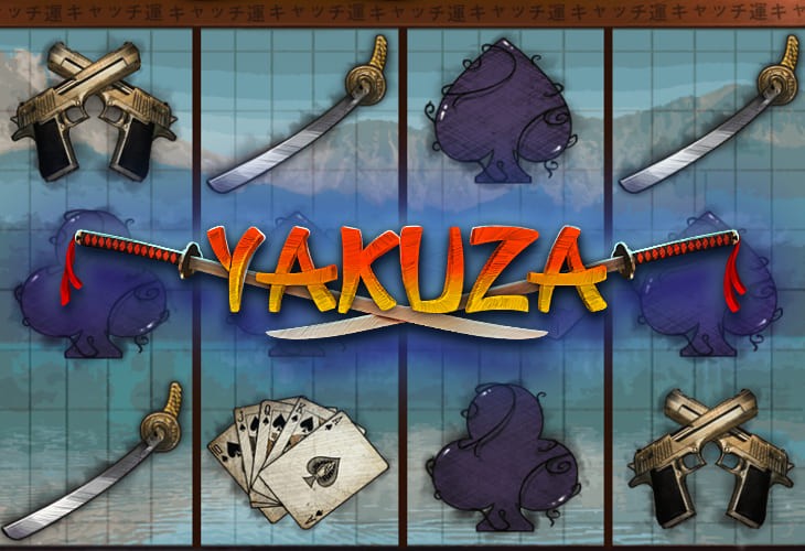 Yakuza by Fugaso