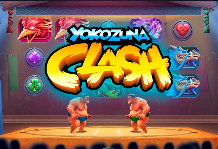 Yokozuna Clash by Yggdrasil Gaming