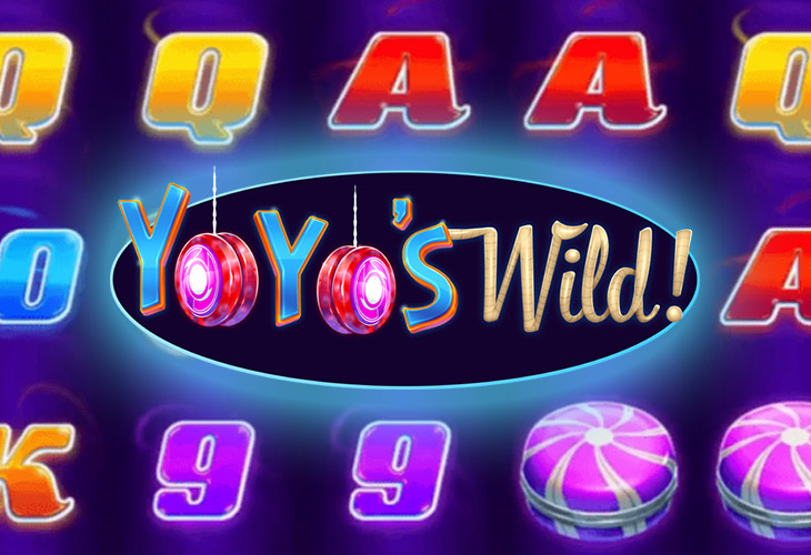 Yoyo’s Wild by Eyecon