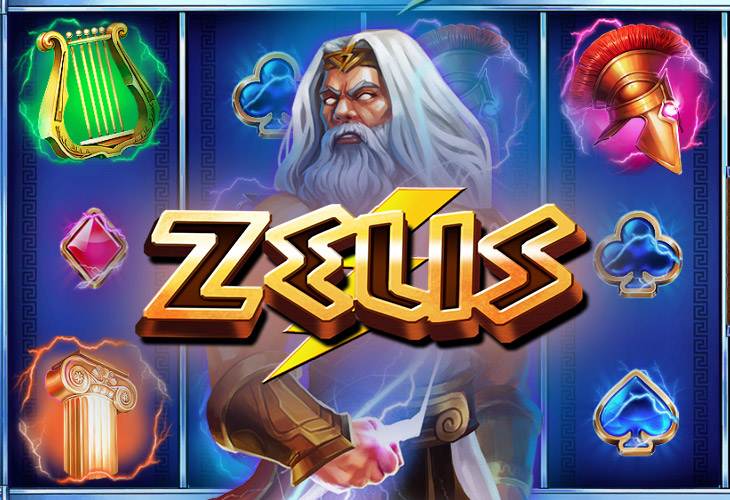 Zeus by Spadegaming