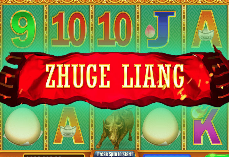 Zhuge Liang by August Gaming