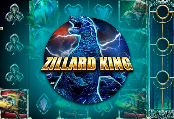 Zillard King by red-tiger
