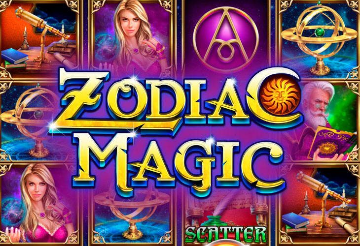 Zodiac Magic by Slotvision