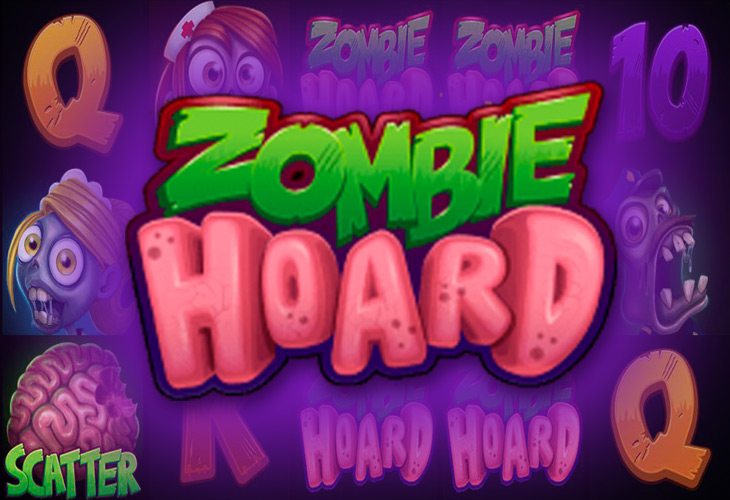 Zombie Hoard by Microgaming