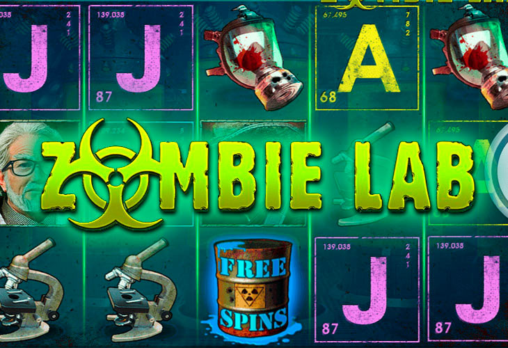 Zombie Lab by Octavian Gaming