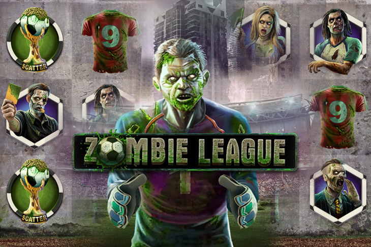 Zombie League by Woohoo
