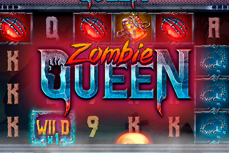 Zombie Queen by kalamba-games