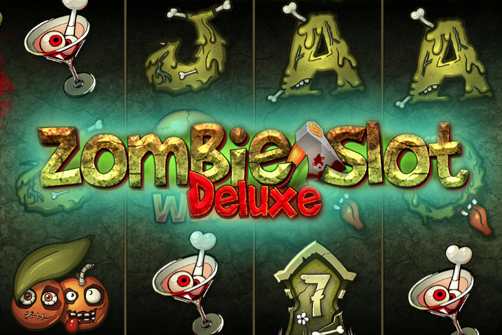 Zombie Slot Deluxe by Thunderspin