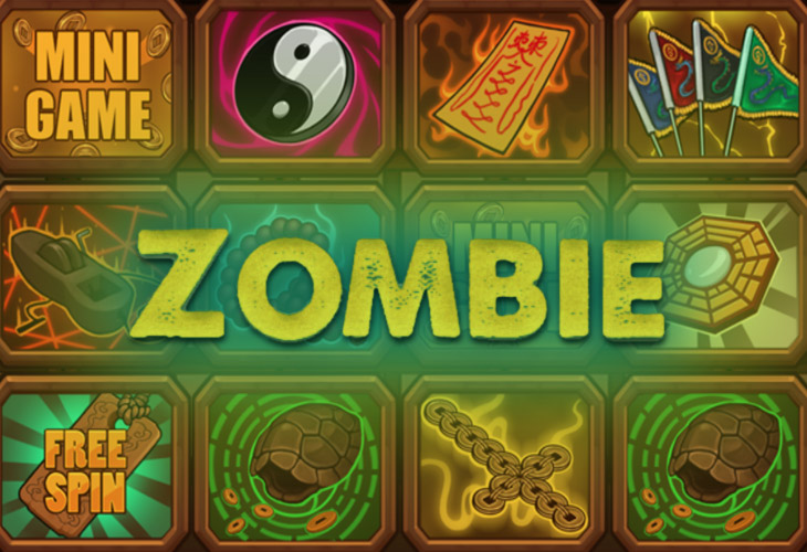 Zombie by Triple PG