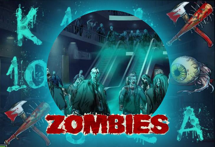 Zombies by NetEnt