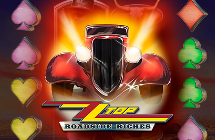 ZZ Top Roadside Riches by Play’n GO